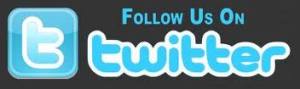 follow us on twitter