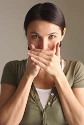 Are You Worried With Your Bad  Breath?
