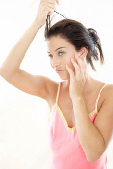 Hair Care, Good Care, All At Your Finger Tips!