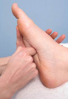 A Solution for Cracked Heels, Corns - Foot Care!