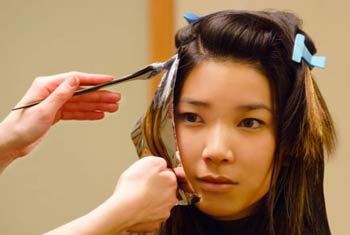 Look Younger Than Your Age - Hair Dye!