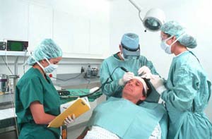 Hair Transplants Are Successful!