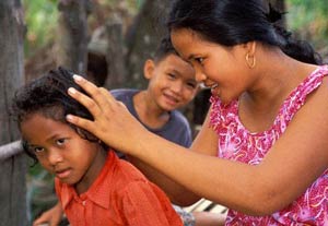 It Is Not Dangerous But Contagious! Head Lice!