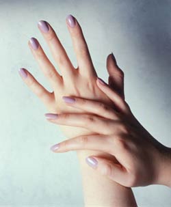 Manicure For Those Beautiful Hands!