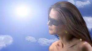 Protect Your Skin From Sunburn!