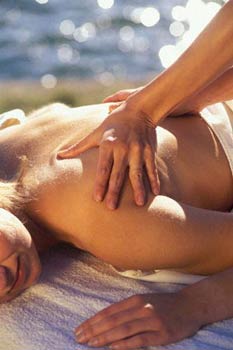 Have A Relaxing Body Massage!