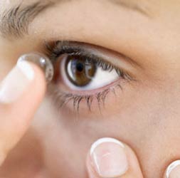 contact lens