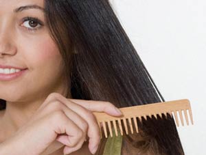Inexpensive Natural Hair Care!