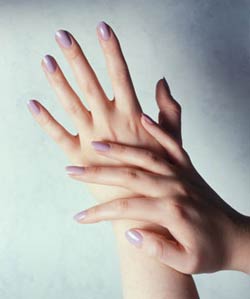 Nails Becoming Dry And Bitter? Nail Care For Healthy And Strong Nails!