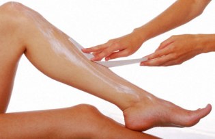 Hairy And Creepy? Waxing For A Hair Free Body!