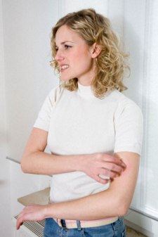 Itchy Skin Rash - The Most Common Skin Problem To Know About!