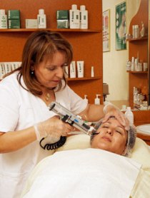 Different Techniques Involved In Facial Wrinkle Treatment!