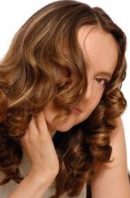 Get Shiny Hair With Simple And Effective Ways!