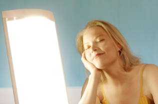 ultraviolet light therapy