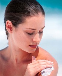 premature skin aging