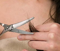 split ends