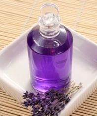 lavender oil