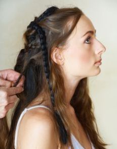hair braiding