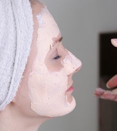 facial peel