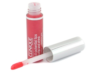 clinique lip plumper