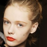 Make Up, Hairstyle And Glamour For The Spring 2010
