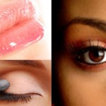 The Perfection Of Your Eyes And Lips Is Only One Touch Away