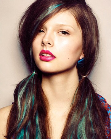 bold and bright colors