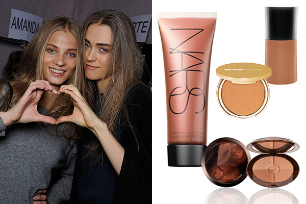 bronzer nars glowfusion giorgio guerlain