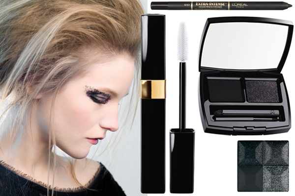 chanel fall 2010 makeup