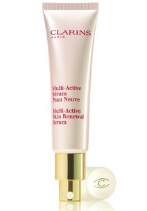 clarins multiactive skin renewal serum clarins multiactive skin renewal serum