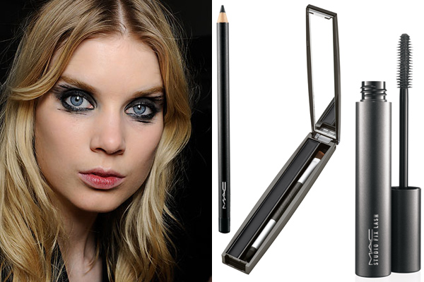 hot mess zac posen makeup