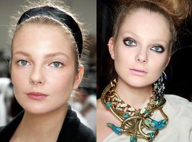 day to night makeup 2