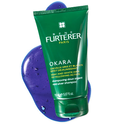 rene furterer okara mild silver shampoo