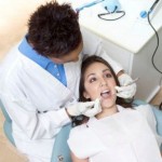 teeth whitening dentist