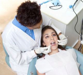 teeth whitening dentist