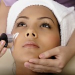 Microdermabrasion Treatment
