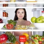 Veggies for Tanned Skin