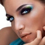 Make Up Tips for Blue Eyes
