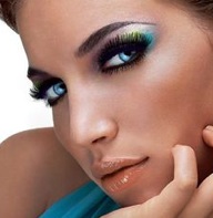 Make Up Tips for Blue Eyes