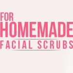 Homemade Facial Scrubs