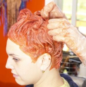 Cheryl Cole Hair Colour