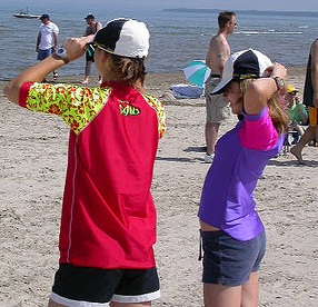 Sun Protective Clothing