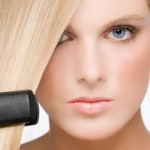 Hair Straightening Tips with Flat Iron