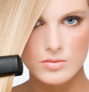 Hair Straightening Tips with Flat Iron