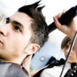 Hair straightener for men