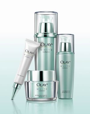 Skin whitening cream