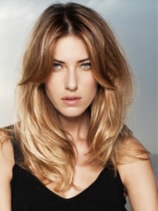 Glossy Looking Locks