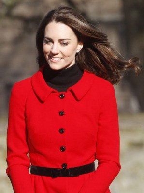 Beauty Tips From Kate Middleton