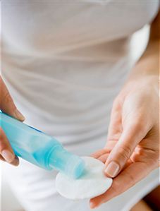 How to Stop oily Skin