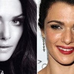 Airbrushed Celebrities